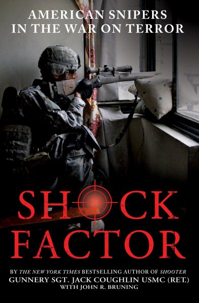 Shock Factor: American Snipers in the War on Terror cover