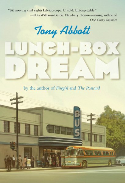 Lunch-Box Dream cover