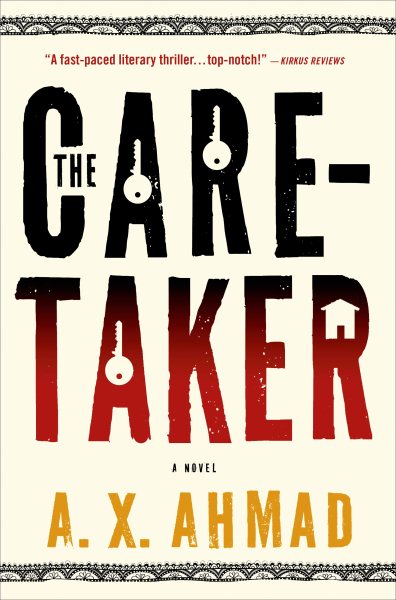 The Caretaker: A Ranjit Singh Novel cover