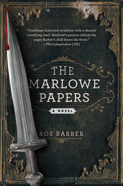 The Marlowe Papers: A Novel cover