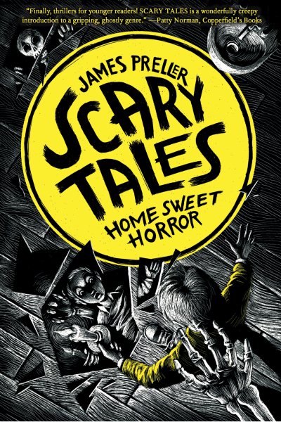 Home Sweet Horror (Scary Tales) cover