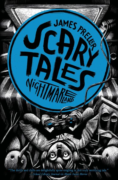 Nightmareland (Scary Tales) cover