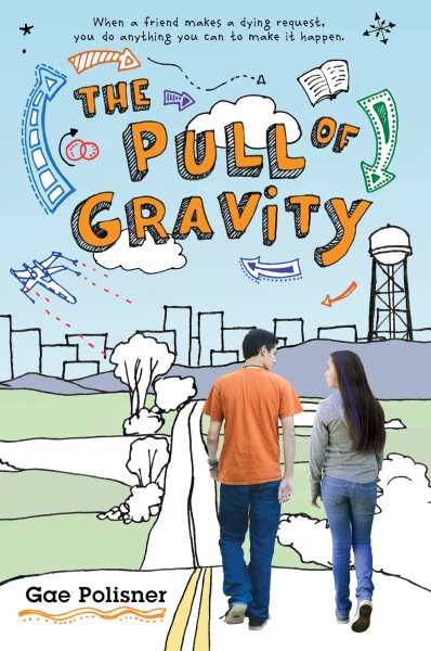 The Pull of Gravity cover