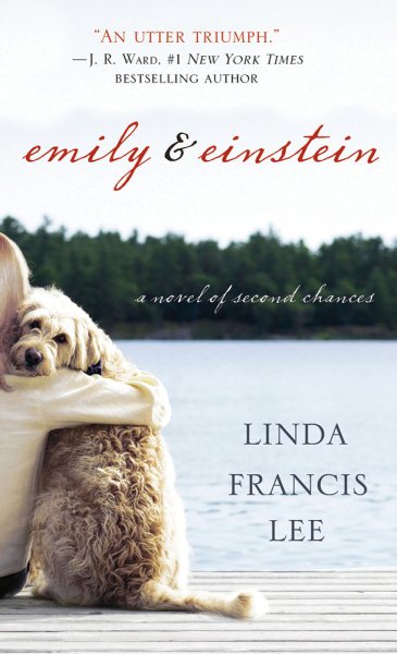 Emily & Einstein: A Novel of Second Chances cover