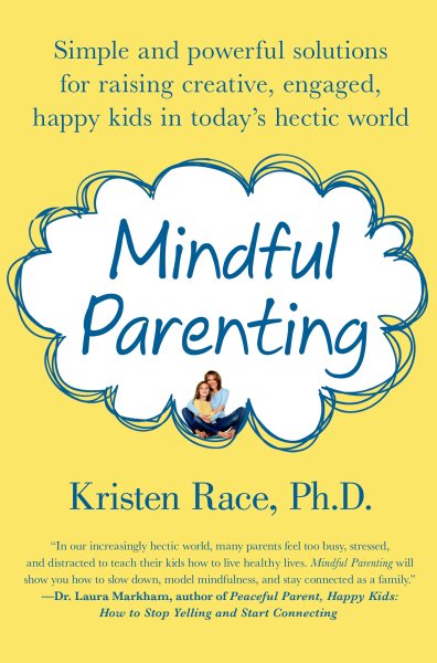 Mindful Parenting cover