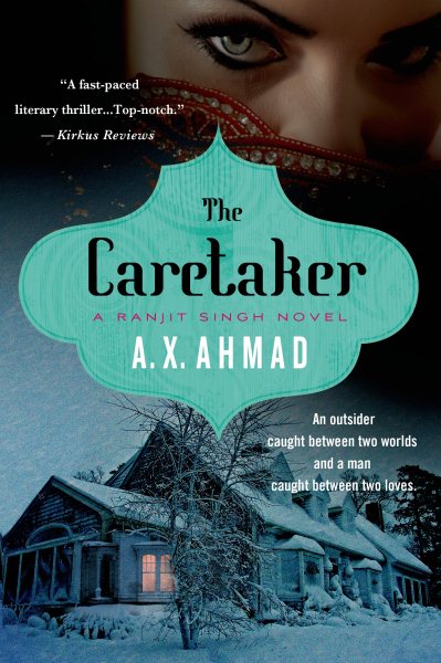 The Caretaker: A Ranjit Singh Novel cover