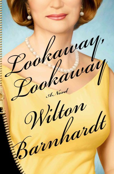 Lookaway, Lookaway: A Novel cover