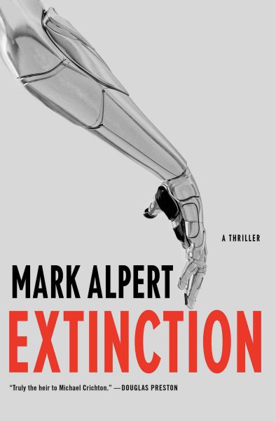 Extinction: A Thriller cover