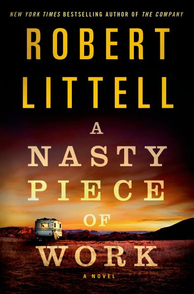 A Nasty Piece of Work: A Novel cover