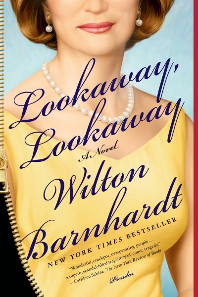 Lookaway, Lookaway: A Novel cover