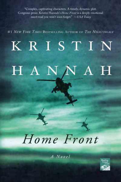 Home Front: A Novel cover