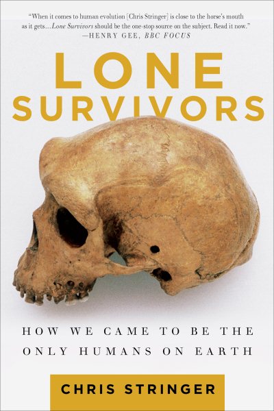 Lone Survivors cover
