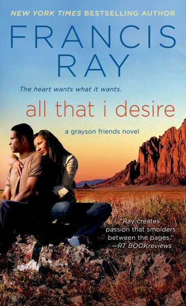 All That I Desire (Grayson Friends) cover