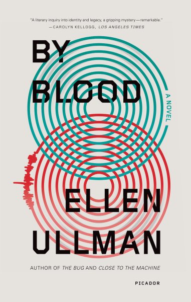 By Blood: A Novel cover