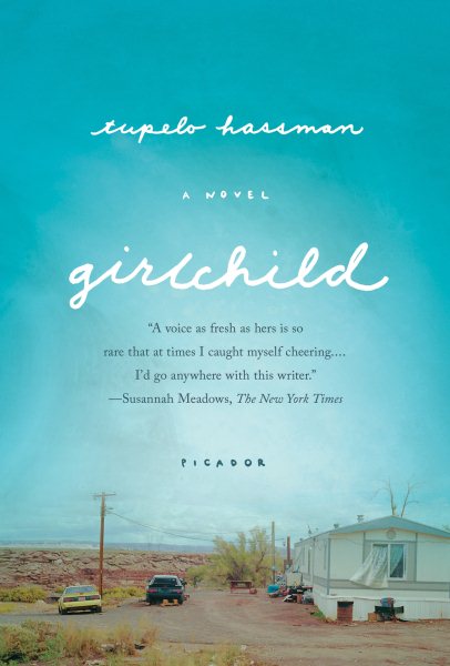 Girlchild: A Novel cover