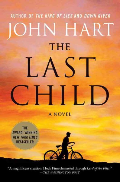 The Last Child cover