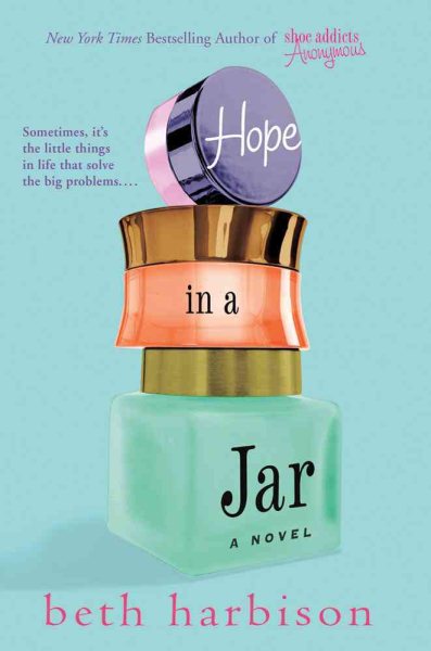 Hope in a Jar cover