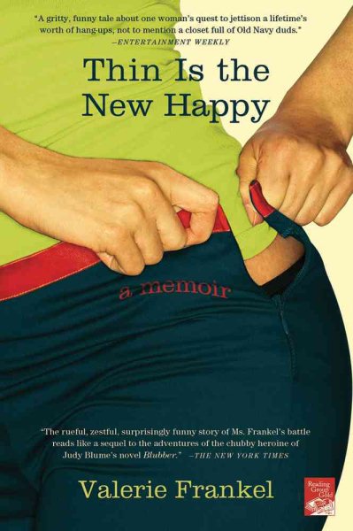 Thin Is the New Happy cover