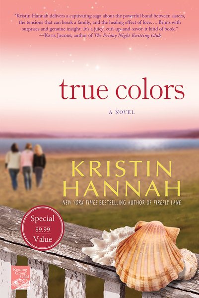 True Colors: A Novel cover