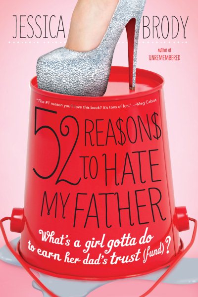 52 Reasons to Hate My Father cover