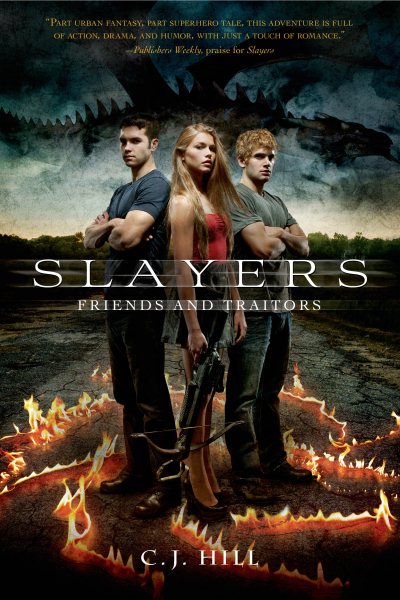 Slayers: Friends and Traitors