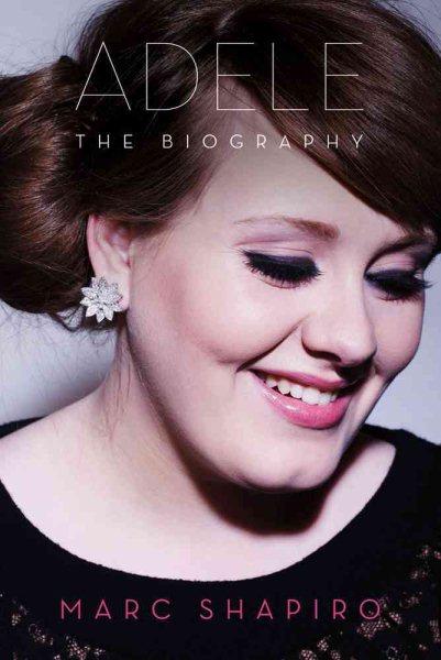 Adele: The Biography cover