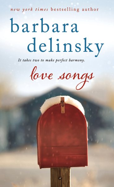Love Songs: A Novel cover