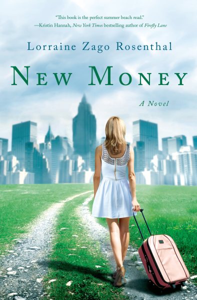 New Money: A Novel cover