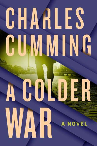 A Colder War (Thomas Kell) cover