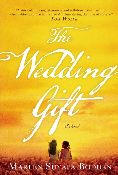 The Wedding Gift cover