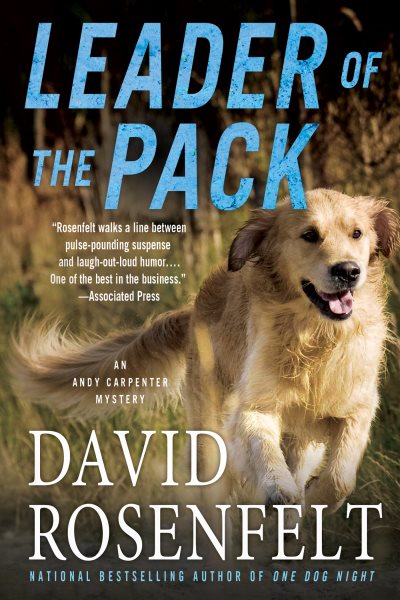 Leader of the Pack: An Andy Carpenter Mystery (An Andy Carpenter Novel, 10) cover