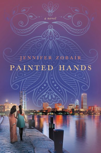 Painted Hands: A Novel cover