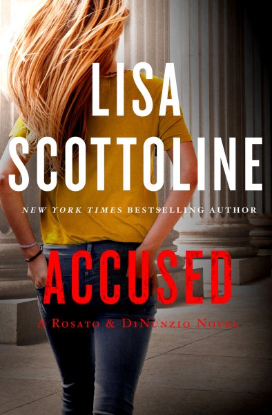 Accused: A Rosato & DiNunzio Novel: A Rosato & Associates Novel cover