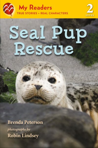 Seal Pup Rescue (My Readers) cover