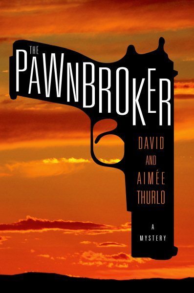 The Pawnbroker: A Mystery (A Charlie Henry Mystery) cover