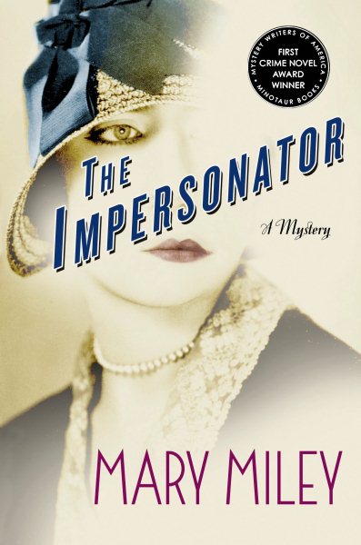 The Impersonator: A Mystery (A Roaring Twenties Mystery) cover