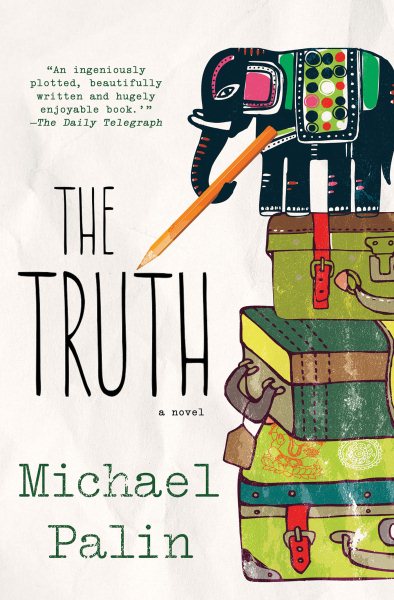 The Truth: A Novel cover