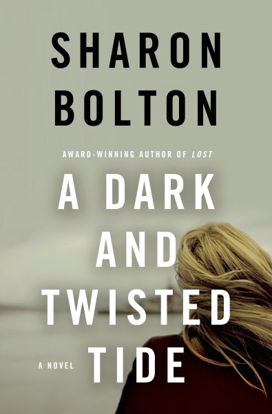 A Dark and Twisted Tide: A Novel (Lacey Flint Novels) cover