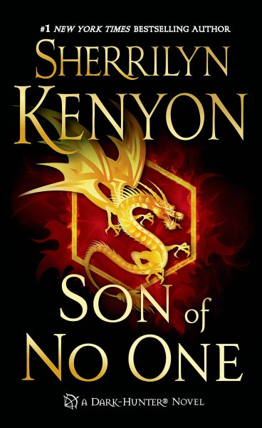 Son of No One (Dark-Hunter Novels, 18) cover