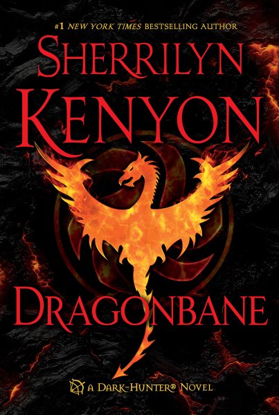 Dragonbane (Dark-Hunter Novels) cover