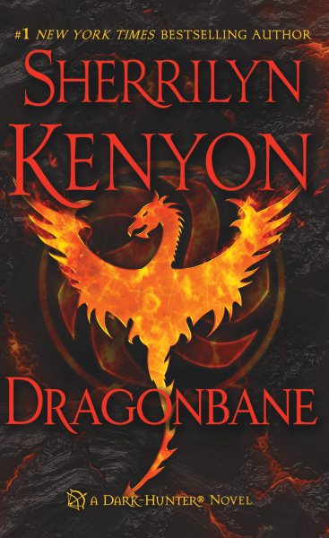 Dragonbane: A Dark-Hunter Novel (Dark-Hunter Novels, 19) cover