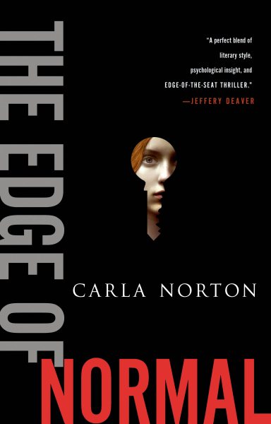 The Edge of Normal: A Novel (Reeve LeClaire Series) cover