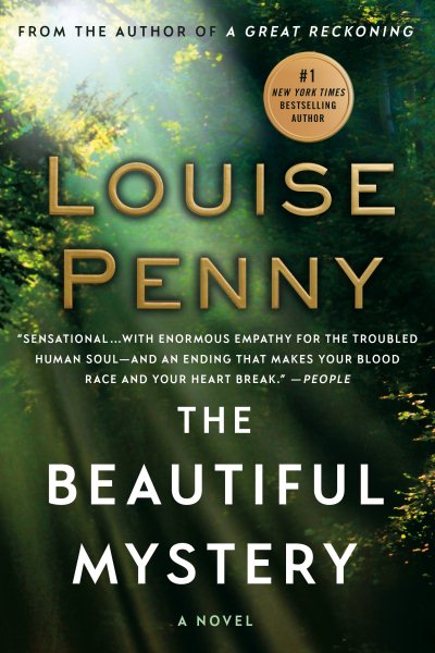 The Beautiful Mystery: A Chief Inspector Gamache Novel (Chief Inspector Gamache Novel, 8)