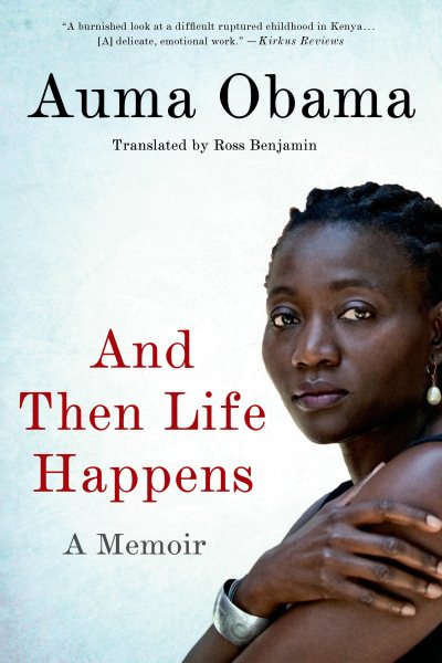 And Then Life Happens: A Memoir cover