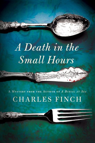 A Death in the Small Hours: A Mystery (Charles Lenox Mysteries, 6)