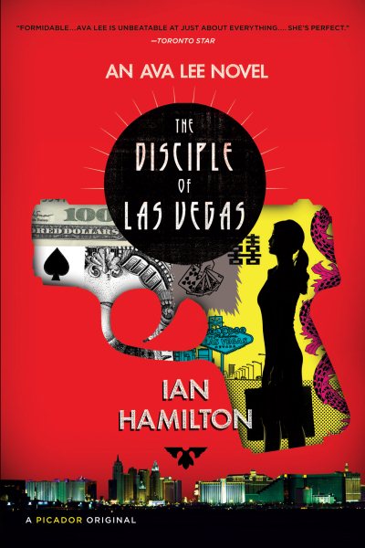 The Disciple of Las Vegas: An Ava Lee Novel (An Ava Lee Novel, 1) cover