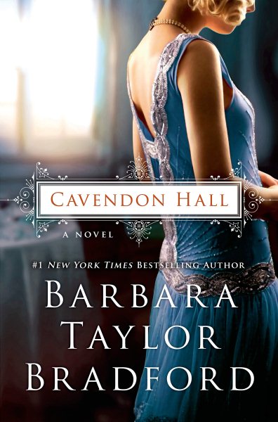 Cavendon Hall: A Novel cover