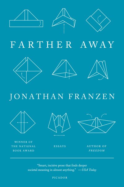 Farther Away: Essays cover