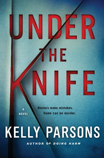 Under the Knife: A Novel cover