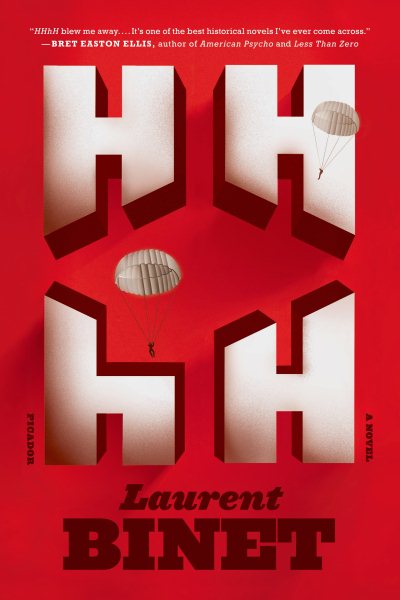 HHhH: A Novel cover